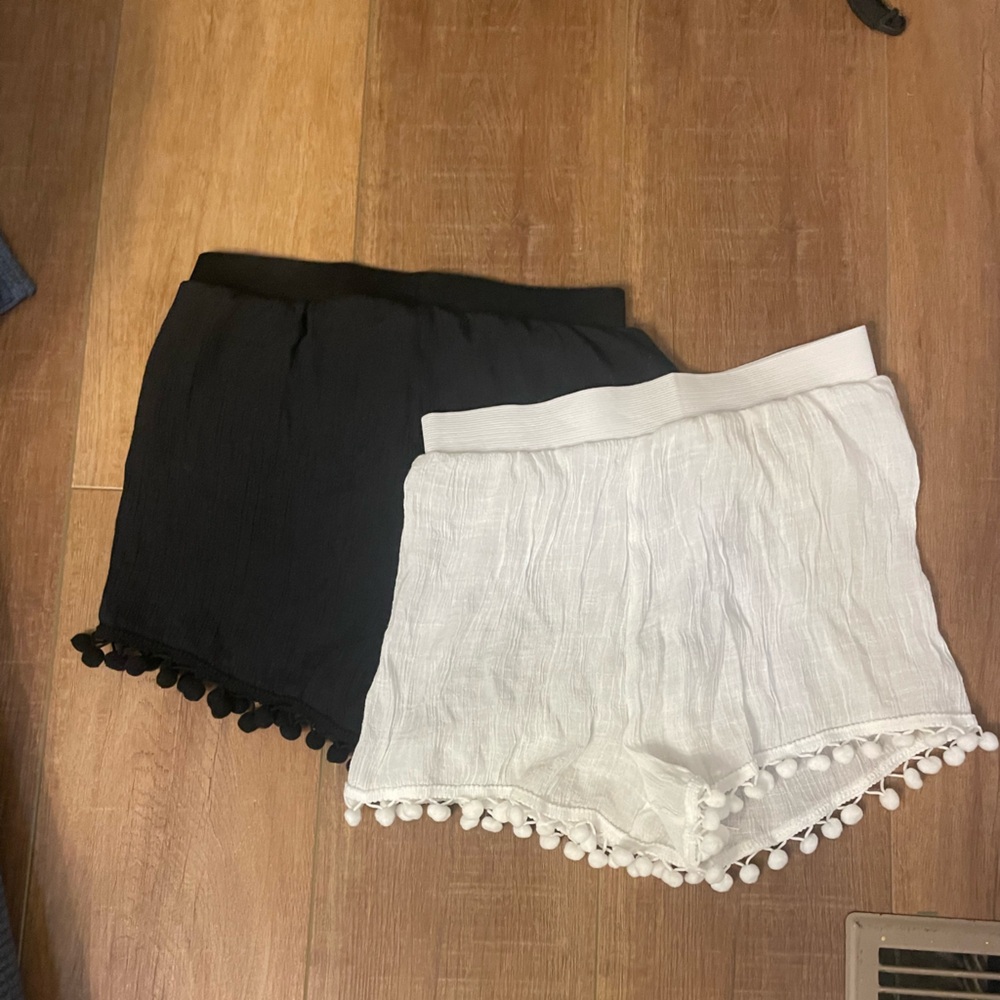 Vacation shorts assorted set of 3